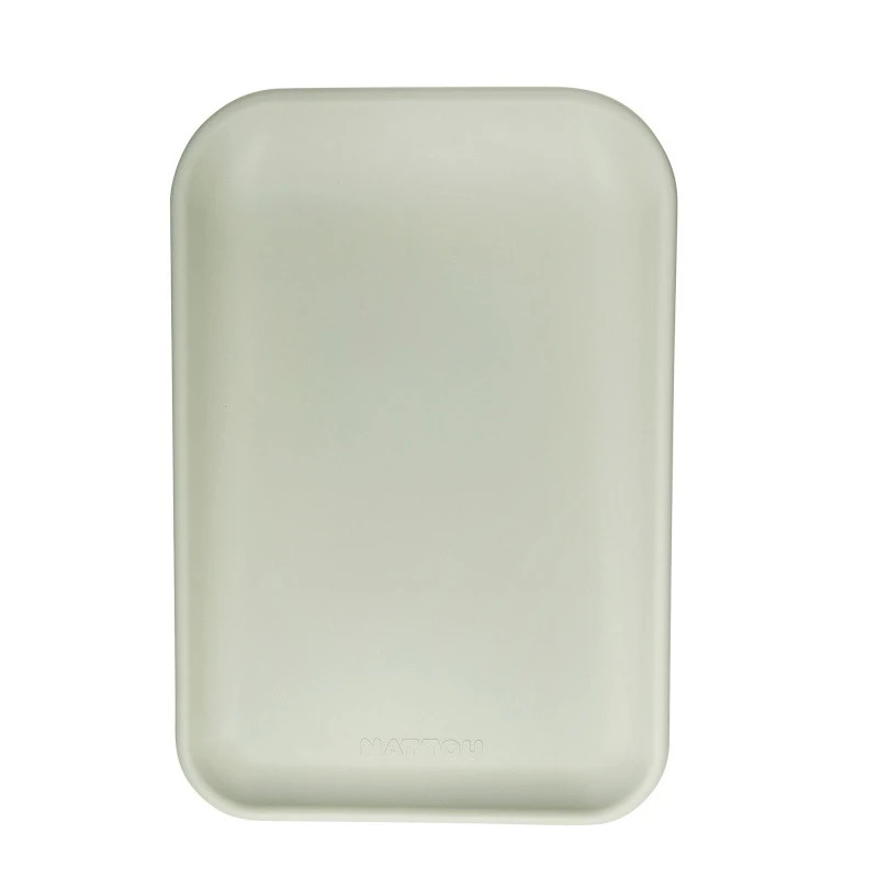 Matelas à Langer En Mousse Softy NATTOU Gris 3 Matelas à Langer En Mousse Softy NATTOU Gris