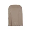 Matelas à Langer LOOPING Taupe -Made4baby matelas a langer looping taupe