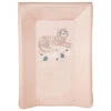 Matelas à Langer Luxe LITTLE BAND Tigre Rose -Made4baby matelas a langer luxe little band tigre rose