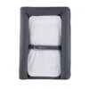 Matelas à Langer Mat'Confort CANDIDE Gris Chiné -Made4baby matelas a langer mat confort candide gris chine