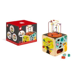 Maxi Looping Multi-activités JANOD -Made4baby maxi looping multi activites 10