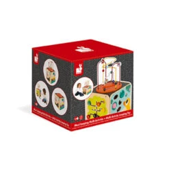 Maxi Looping Multi-activités JANOD -Made4baby maxi looping multi activites 12