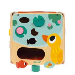 Maxi Looping Multi-activités JANOD -Made4baby maxi looping multi activites 3