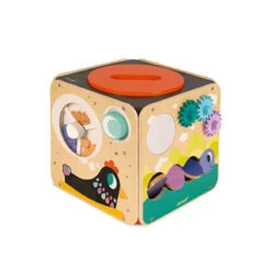 Maxi Looping Multi-activités JANOD -Made4baby maxi looping multi activites 7