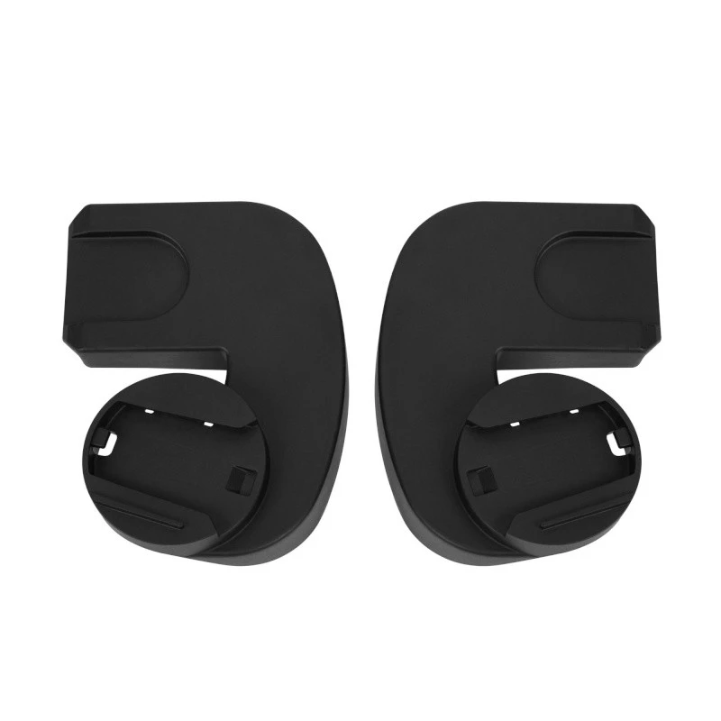 Adaptateur Poussette Melio CYBEX Black 3 Adaptateur Poussette Melio CYBEX Black
