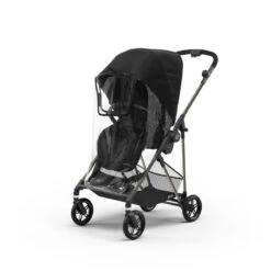 Habillage Pluie Pour Poussette Melio CYBEX Transparent