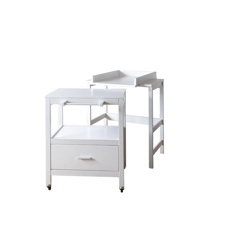 Meuble De Bain Bertha PERICLES Blanc 4 Meuble De Bain Bertha PERICLES Blanc – Image 2