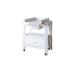 Meuble De Bain Bertha PERICLES Blanc