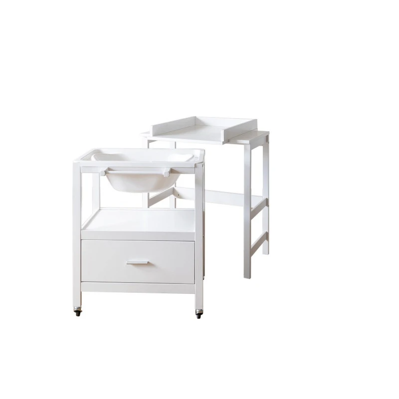 Meuble De Bain Bertha PERICLES Blanc 6 Meuble De Bain Bertha PERICLES Blanc – Image 4