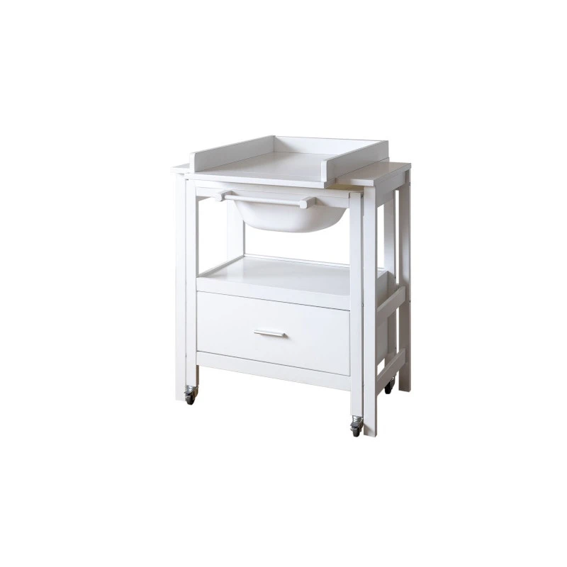 Meuble De Bain Bertha PERICLES Blanc 3 Meuble De Bain Bertha PERICLES Blanc