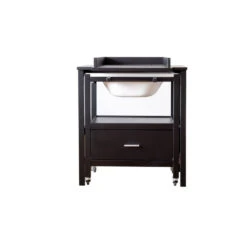 Meuble De Bain Bertha PERICLES Noir -Made4baby meuble de bain pericles bertha noir 4