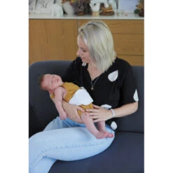 Mini Bouillotte De Massage CANDIDE Étoiles -Made4baby mini bouillotte de massage candide etoiles 1 2