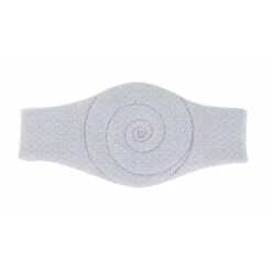 Mini Bouillotte De Massage CANDIDE Grise