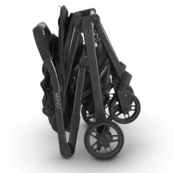 Poussette Minu UPPABABY Jake Noir/carbon 21 Poussette Minu UPPABABY Jake Noir/carbon -Made4baby minu jake 5