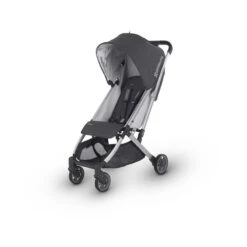 Poussette Minu UPPABABY Jordan Gris/alu -Made4baby minu jordan 1
