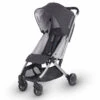 Poussette Minu UPPABABY Jordan Gris/alu