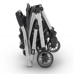Poussette Minu UPPABABY Jordan Gris/alu -Made4baby minu jordan 6