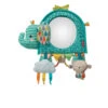 Miroir Éléphant D’activités Pour Voiture INFANTINO -Made4baby miroir elephant dactivites pour voiture infantino