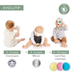 Miroir Magique VULLI Sophie La Girafe -Made4baby miroir magique vulli sophie la girafe 1 2