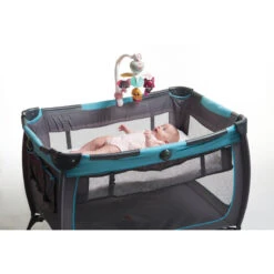 Mobile De Voyage 3en1 TINY LOVE Princesse -Made4baby mobile de voyage 3en1 princesse rose tiny love 4