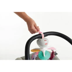 Mobile De Voyage 3en1 TINY LOVE Princesse -Made4baby mobile de voyage 3en1 princesse rose tiny love 6