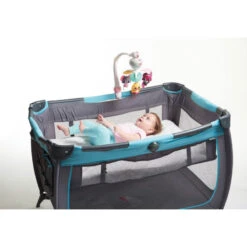 Mobile De Voyage 3en1 TINY LOVE Princesse -Made4baby mobile de voyage 3en1 princesse rose tiny love 9