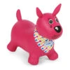 Mon Chien Sauteur LUDI Rose 1 Mon Chien Sauteur LUDI Rose -Made4baby mon chien sauteur jbm rose