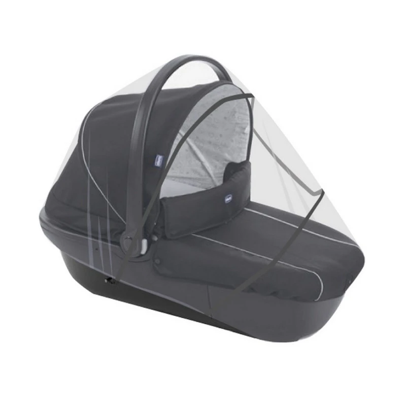 Moustiquaire 3 En 1 Universelle DOMIVA Grise 5 Moustiquaire 3 En 1 Universelle DOMIVA Grise â Image 3