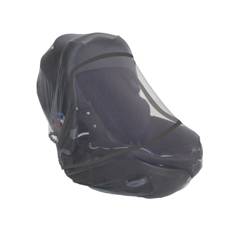 Moustiquaire 3 En 1 Universelle DOMIVA Grise 6 Moustiquaire 3 En 1 Universelle DOMIVA Grise â Image 4