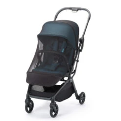 Moustiquaire Pour Poussette Lexa Elite RECARO Black