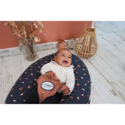 Multirelax 3 En 1 Jersey CANDIDE Fleur Cassonade -Made4baby multirelax 3 en 1 jersey candide fleur cassonade 4