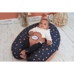 Multirelax 3 En 1 Jersey CANDIDE Fleur Cassonade -Made4baby multirelax 3 en 1 jersey candide fleur cassonade 5