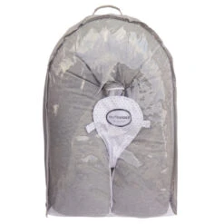 Multirelax 3 En 1 Jersey CANDIDE Gris Chiné étoile -Made4baby multirelax 3 en 1 jersey candide gris chine etoile 8