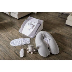 Multirelax 3 En 1 Jersey CANDIDE Gris Chiné étoile -Made4baby multirelax 3 en 1 jersey candide gris chine etoile 9