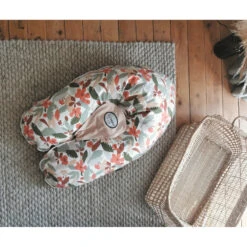 Multirelax 3 En 1 Jersey CANDIDE Rose Nude Floral -Made4baby multirelax 3 en 1 jersey candide rose nude floral 6