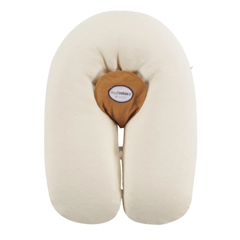 Multirelax 3 En 1 Organic Coton CANDIDE Beige 4 Multirelax 3 En 1 Organic Coton CANDIDE Beige – Image 2
