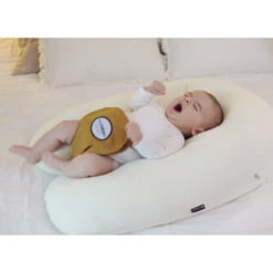 Multirelax 3 En 1 Organic Coton CANDIDE Beige 34 Multirelax 3 En 1 Organic Coton CANDIDE Beige -Made4baby multirelax 3 en 1 organic coton candide beige 12