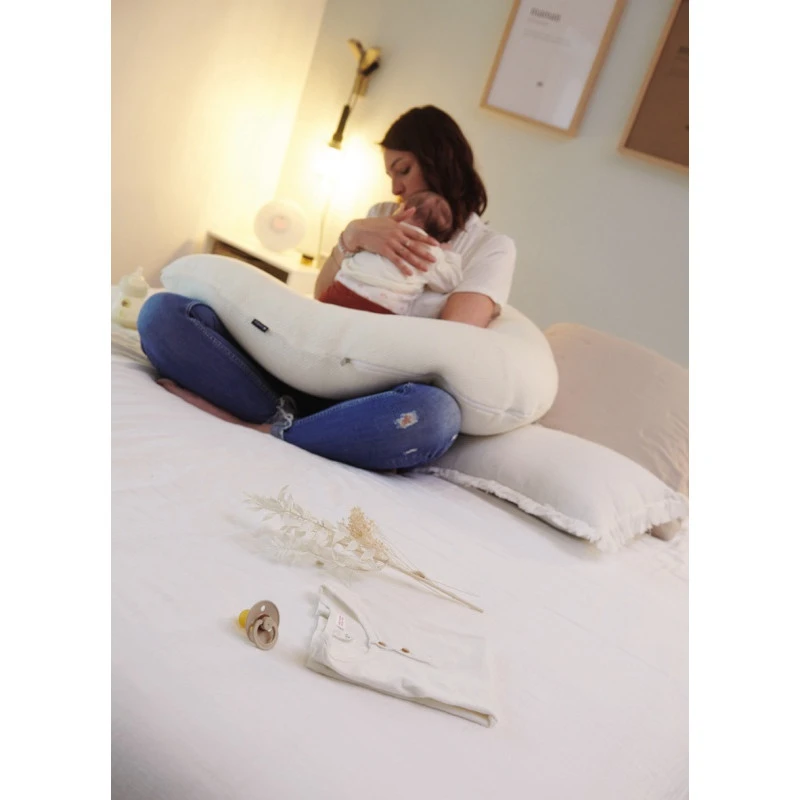 Multirelax 3 En 1 Organic Coton CANDIDE Beige 18 Multirelax 3 En 1 Organic Coton CANDIDE Beige – Image 16