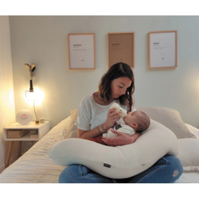 Multirelax 3 En 1 Organic Coton CANDIDE Beige 19 Multirelax 3 En 1 Organic Coton CANDIDE Beige – Image 17