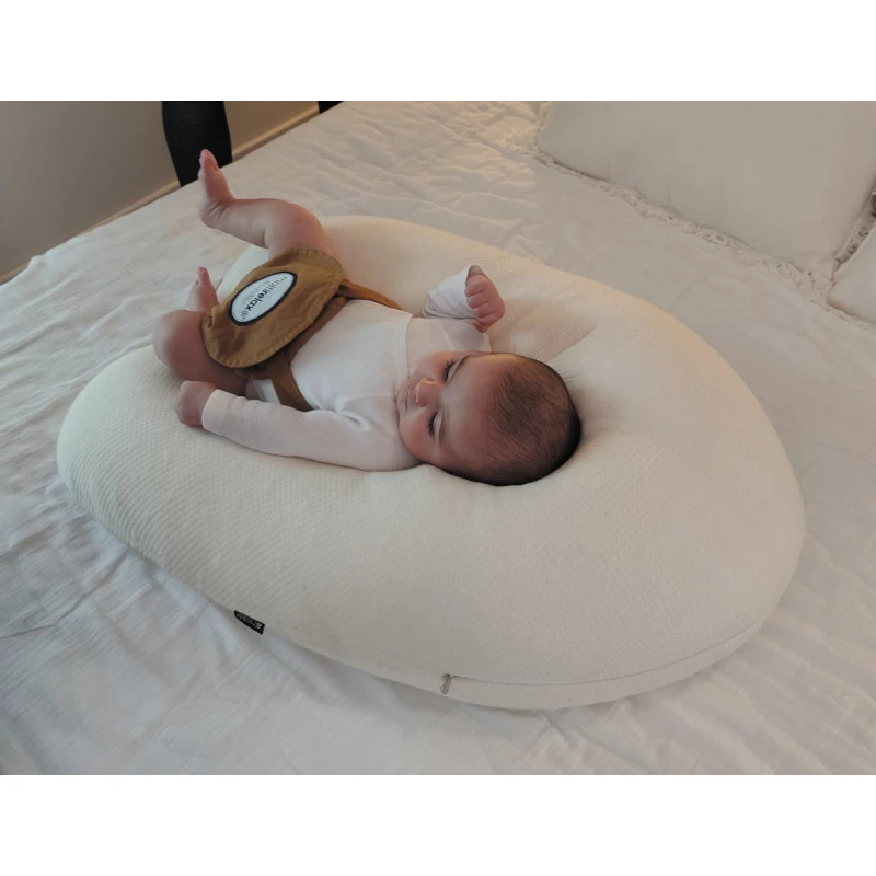 Multirelax 3 En 1 Organic Coton CANDIDE Beige 12 Multirelax 3 En 1 Organic Coton CANDIDE Beige – Image 10