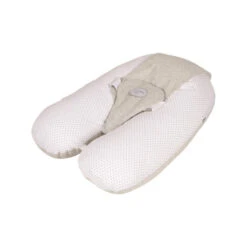 Multirelax Air+ 3en1 CANDIDE Gris Chiné -Made4baby multirelax air 3en1 candide gris chine 3