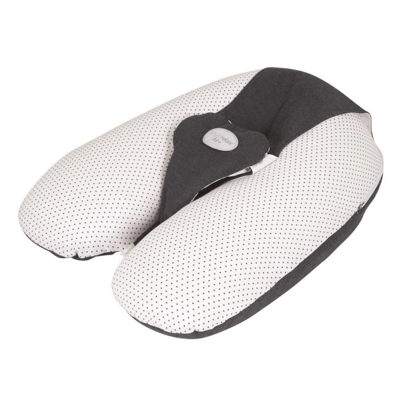 Multirelax Air+ 3en1 CANDIDE Marine Chiné 6 Multirelax Air+ 3en1 CANDIDE Marine Chiné – Image 4