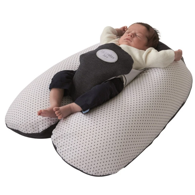 Multirelax Air+ 3en1 CANDIDE Marine Chiné 10 Multirelax Air+ 3en1 CANDIDE Marine Chiné – Image 8