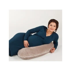 Multirelax Soft Boa CANDIDE Gris Clair/Écru -Made4baby multirelax soft boa candide gris clair ecru 3