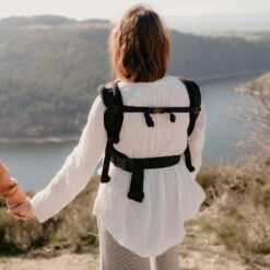 Porte-bébé Préformé My Néo NEOBULLE Gris -Made4baby my neo preforme by neobulle gris 3