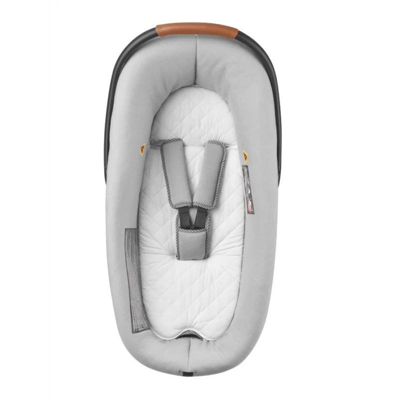 Bébé Confort Nacelle Amber BEBE CONFORT Black Raven 6 Bébé Confort Nacelle Amber BEBE CONFORT Black Raven – Image 4