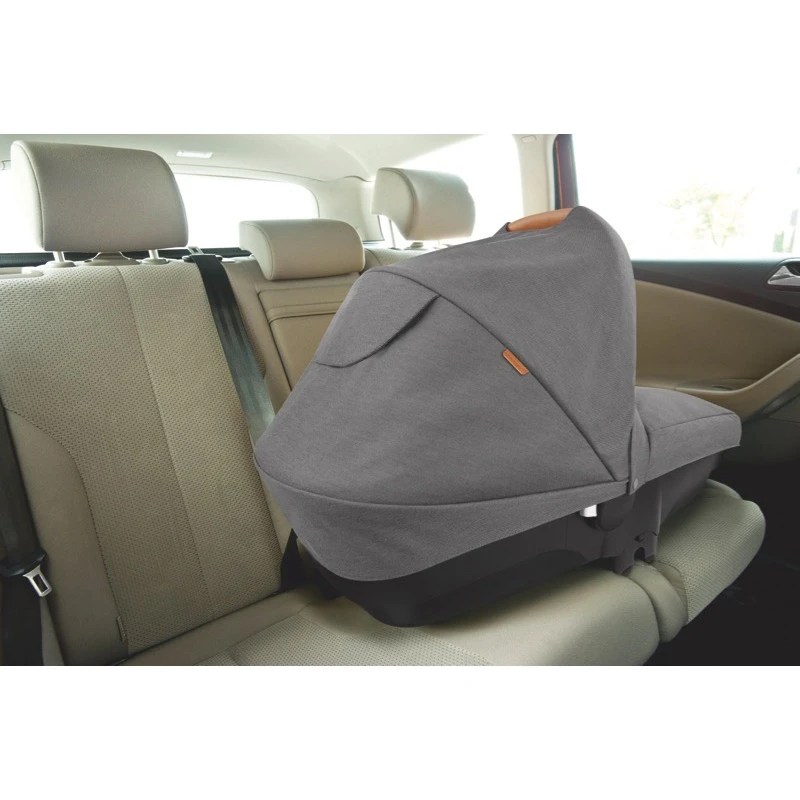 Bébé Confort Nacelle Amber BEBE CONFORT Black Raven 7 Bébé Confort Nacelle Amber BEBE CONFORT Black Raven – Image 5