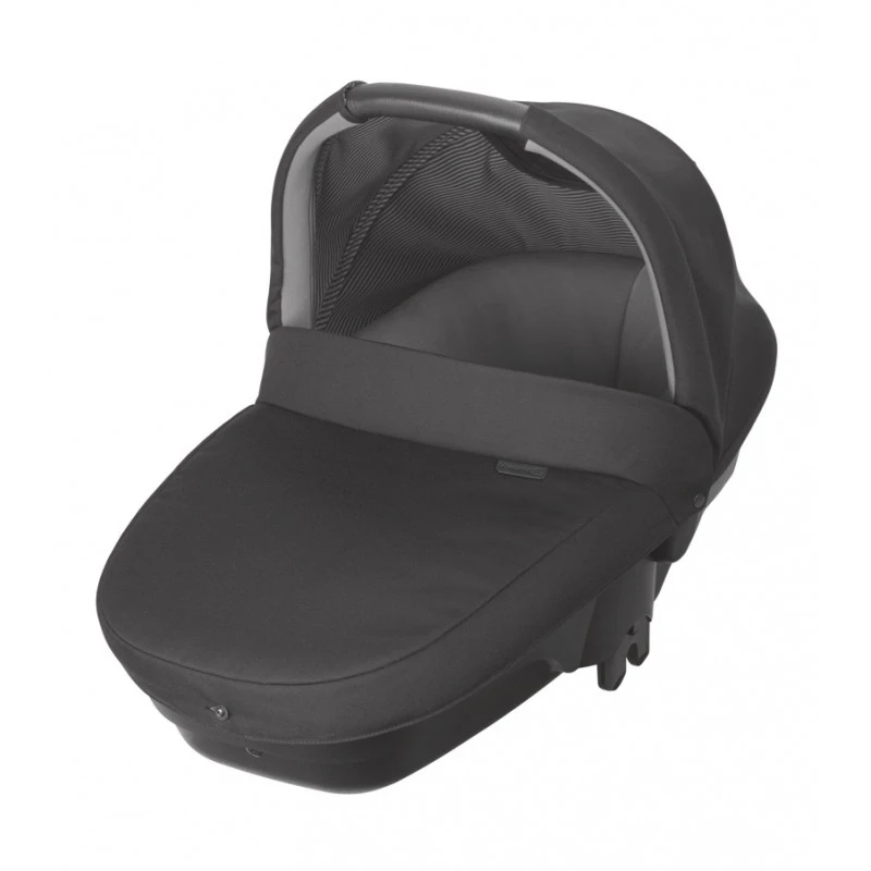 Bébé Confort Nacelle Amber BEBE CONFORT Black Raven 3 Bébé Confort Nacelle Amber BEBE CONFORT Black Raven