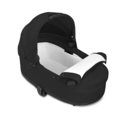 Nacelle Cot S Lux CYBEX Moon Black -Made4baby nacelle cot s lux cybex moon black 6