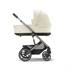 Nacelle Cot S Lux CYBEX Seashell Beige -Made4baby nacelle cot s lux cybex seashell beige 5